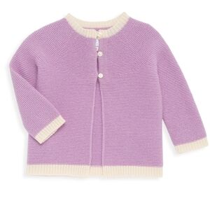 Ralph Lauren Light Purple Cashmere Baby Girl Cardigan 18 Months BNWT